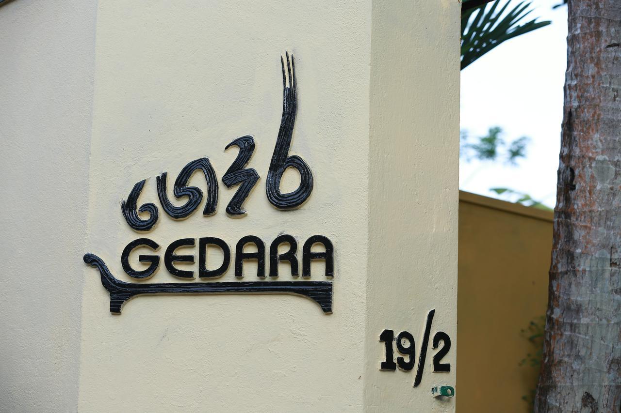 Gedara Villa Kalutara Exterior foto